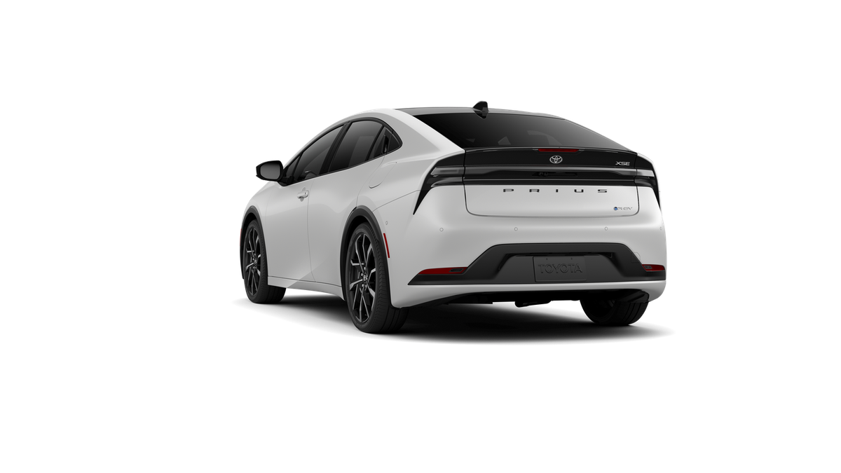 2026 Toyota Prius Plug-In Hybrid XSE Premium