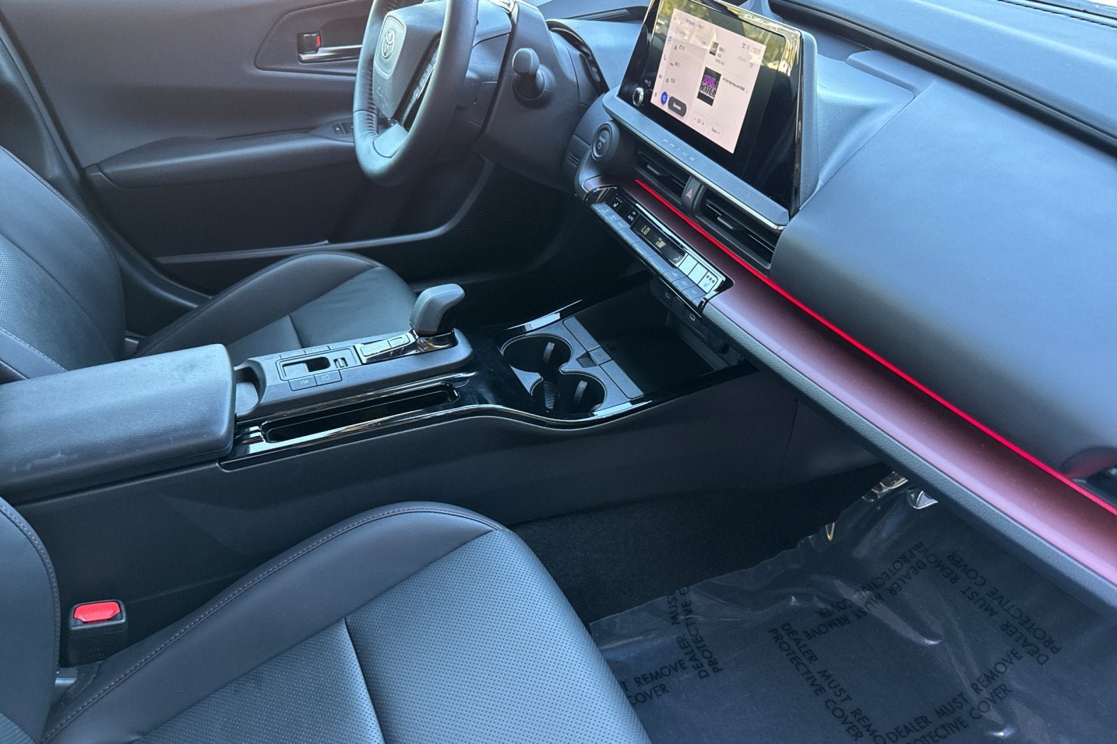 2024 Toyota Prius Prime XSE