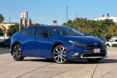 2024 Toyota Prius Prime XSE