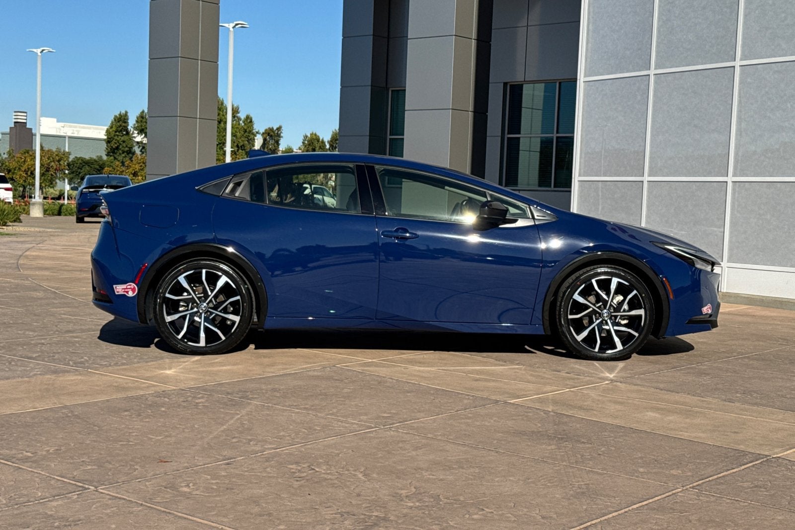 2024 Toyota Prius Prime XSE