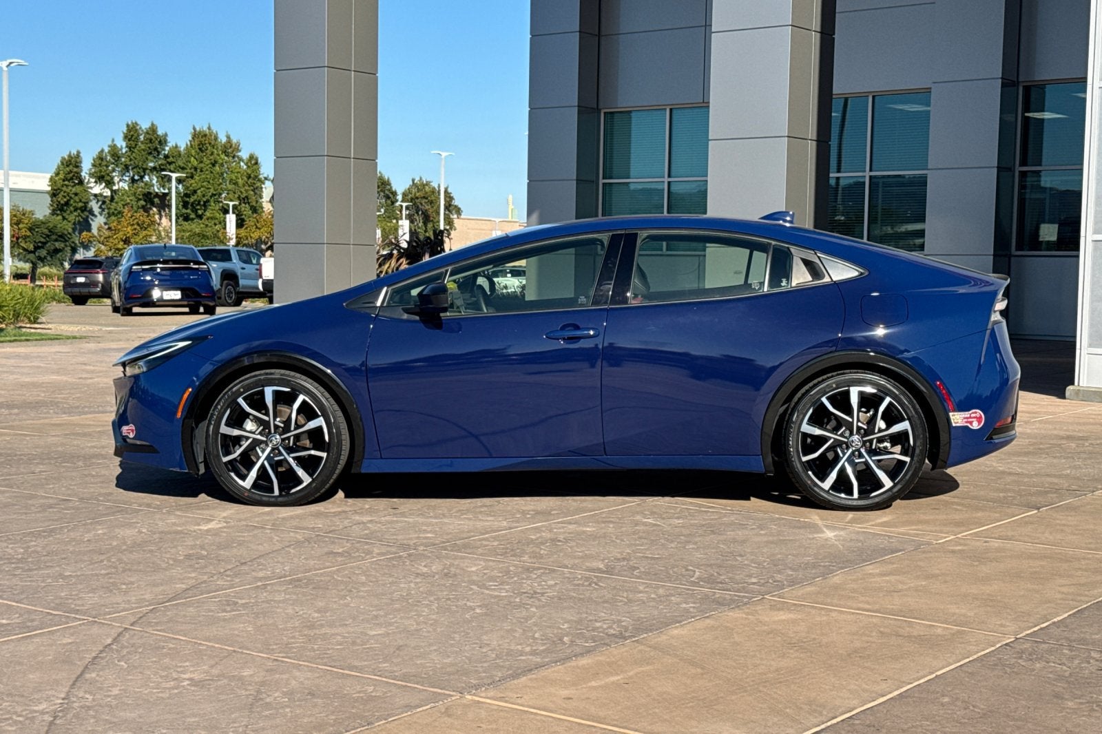 2024 Toyota Prius Prime XSE