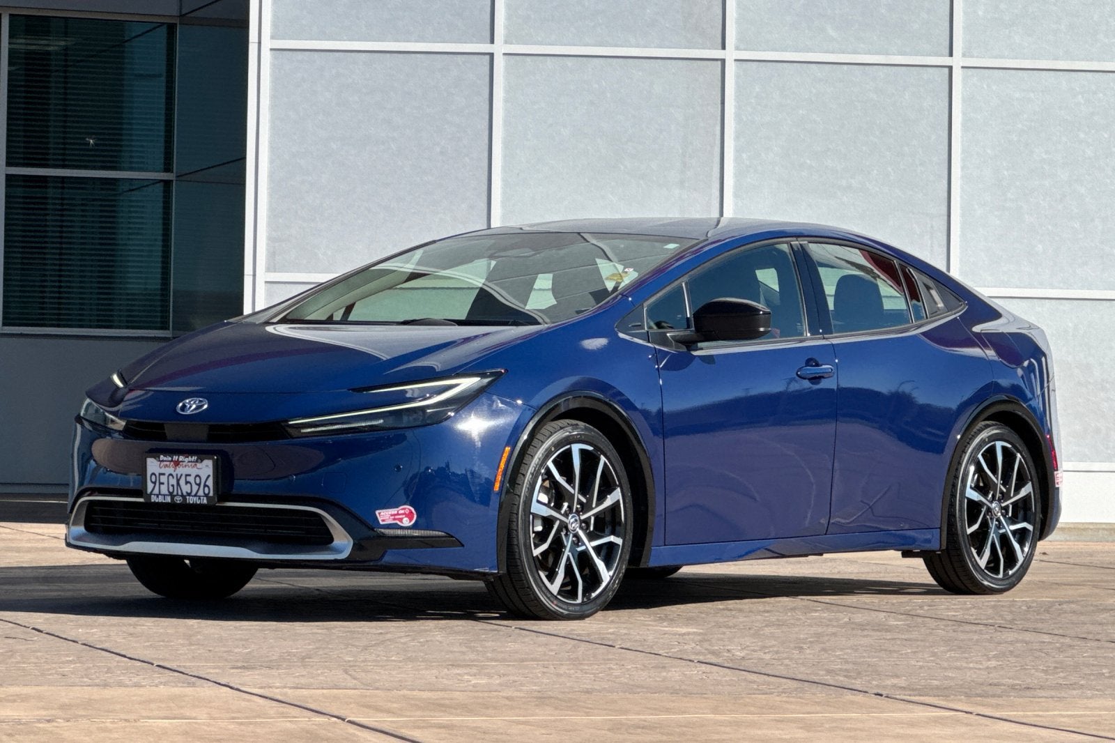 2024 Toyota Prius Prime XSE