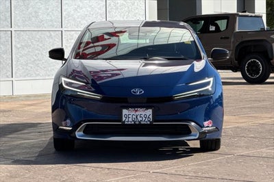 2024 Toyota Prius Prime XSE