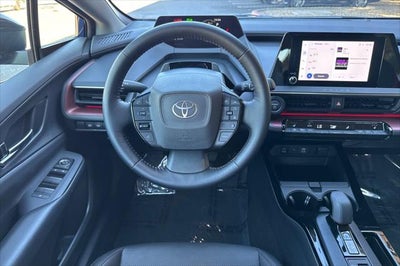 2024 Toyota Prius Prime XSE