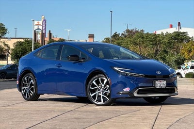 2024 Toyota Prius Prime XSE