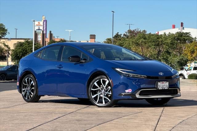2024 Toyota Prius Prime XSE