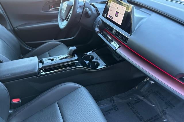 2024 Toyota Prius Prime XSE