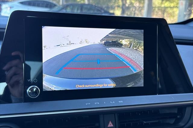 2024 Toyota Prius Prime XSE
