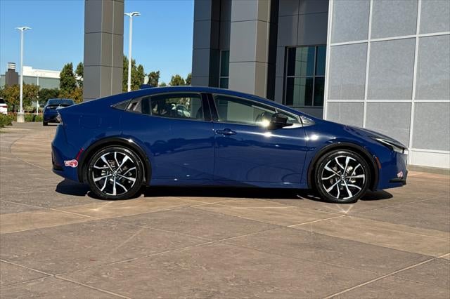 2024 Toyota Prius Prime XSE