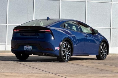 2024 Toyota Prius Prime XSE