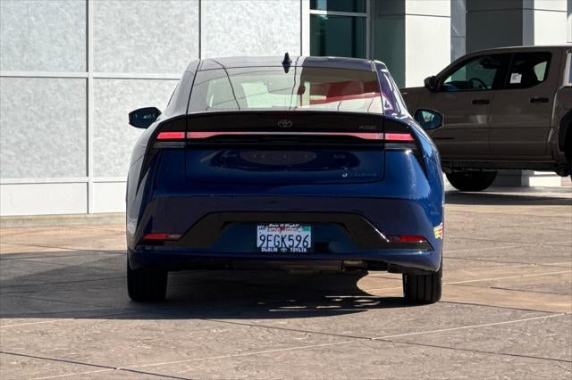 2024 Toyota Prius Prime XSE