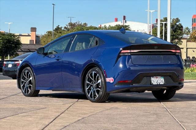 2024 Toyota Prius Prime XSE