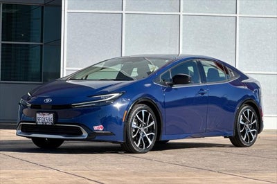 2024 Toyota Prius Prime XSE