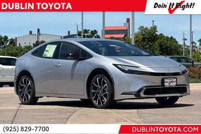 2026 Toyota Prius Plug-In Hybrid XSE