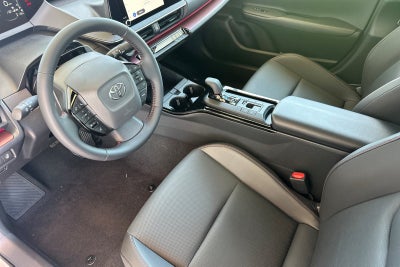 2026 Toyota Prius Plug-In Hybrid XSE