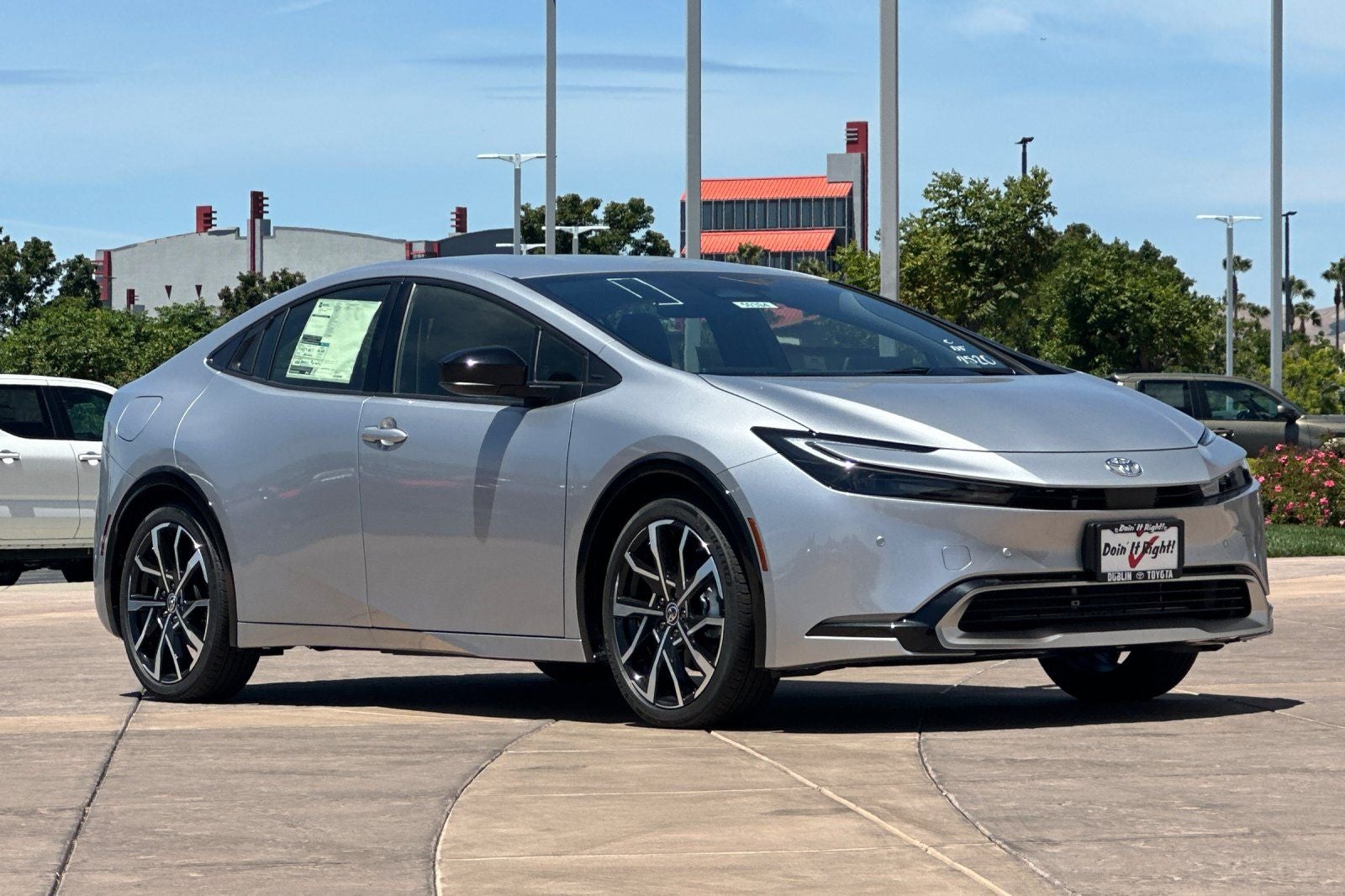 2026 Toyota Prius Plug-In Hybrid XSE