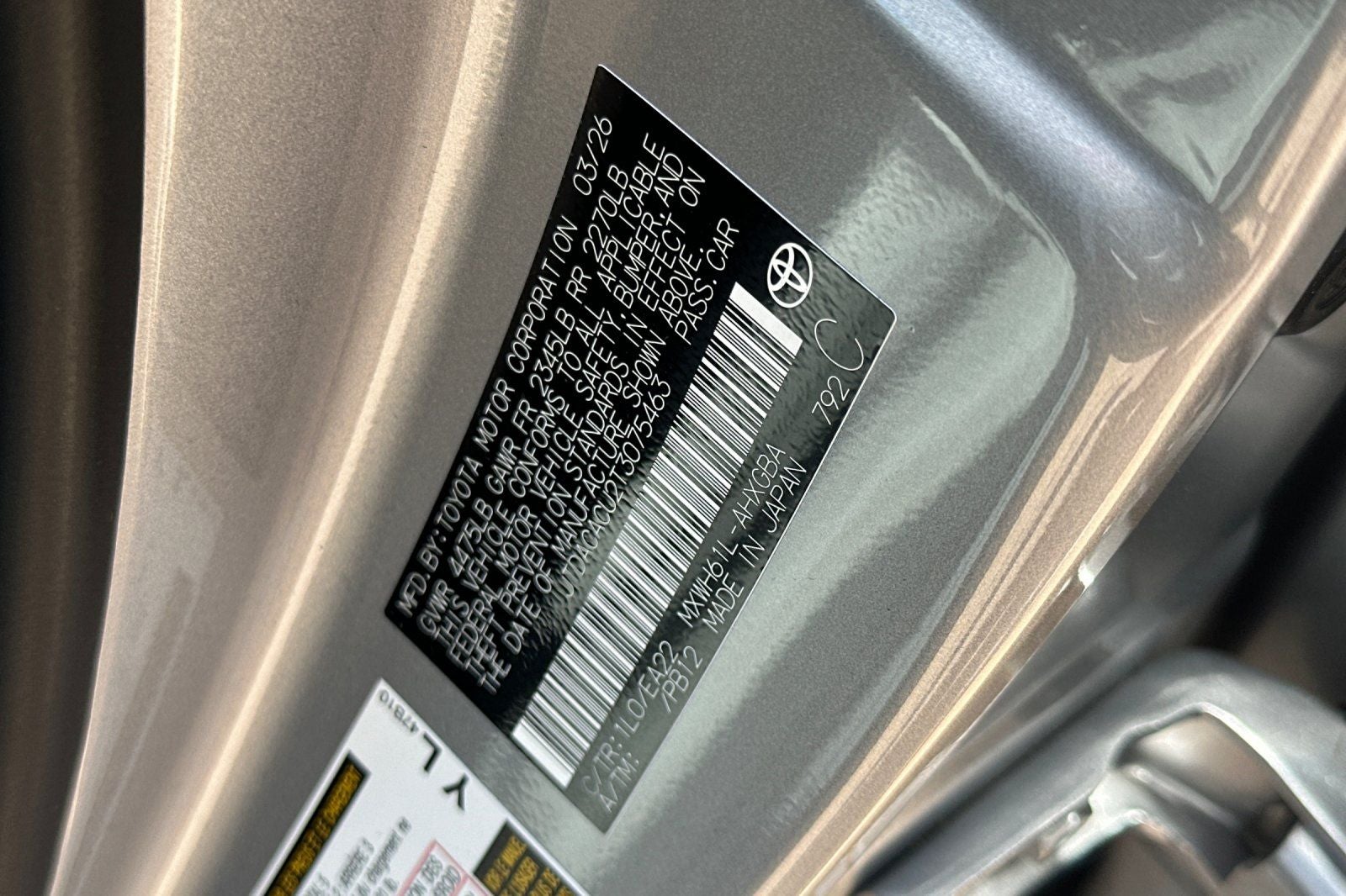 2026 Toyota Prius Plug-In Hybrid XSE