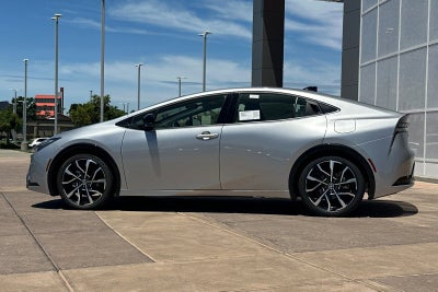 2026 Toyota Prius Plug-In Hybrid XSE