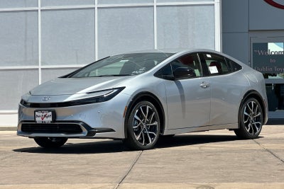 2026 Toyota Prius Plug-In Hybrid XSE