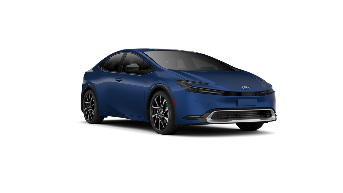 2026 Toyota Prius Plug-In Hybrid XSE