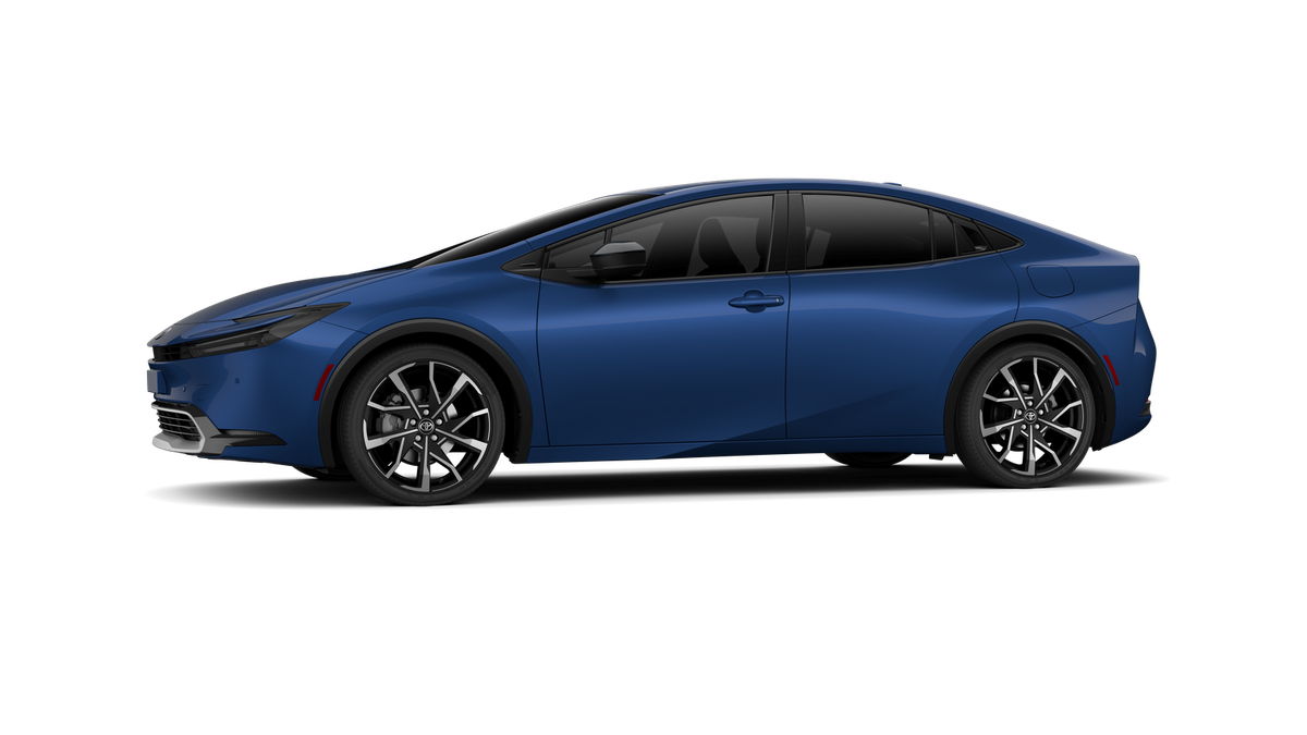2026 Toyota Prius Plug-In Hybrid XSE