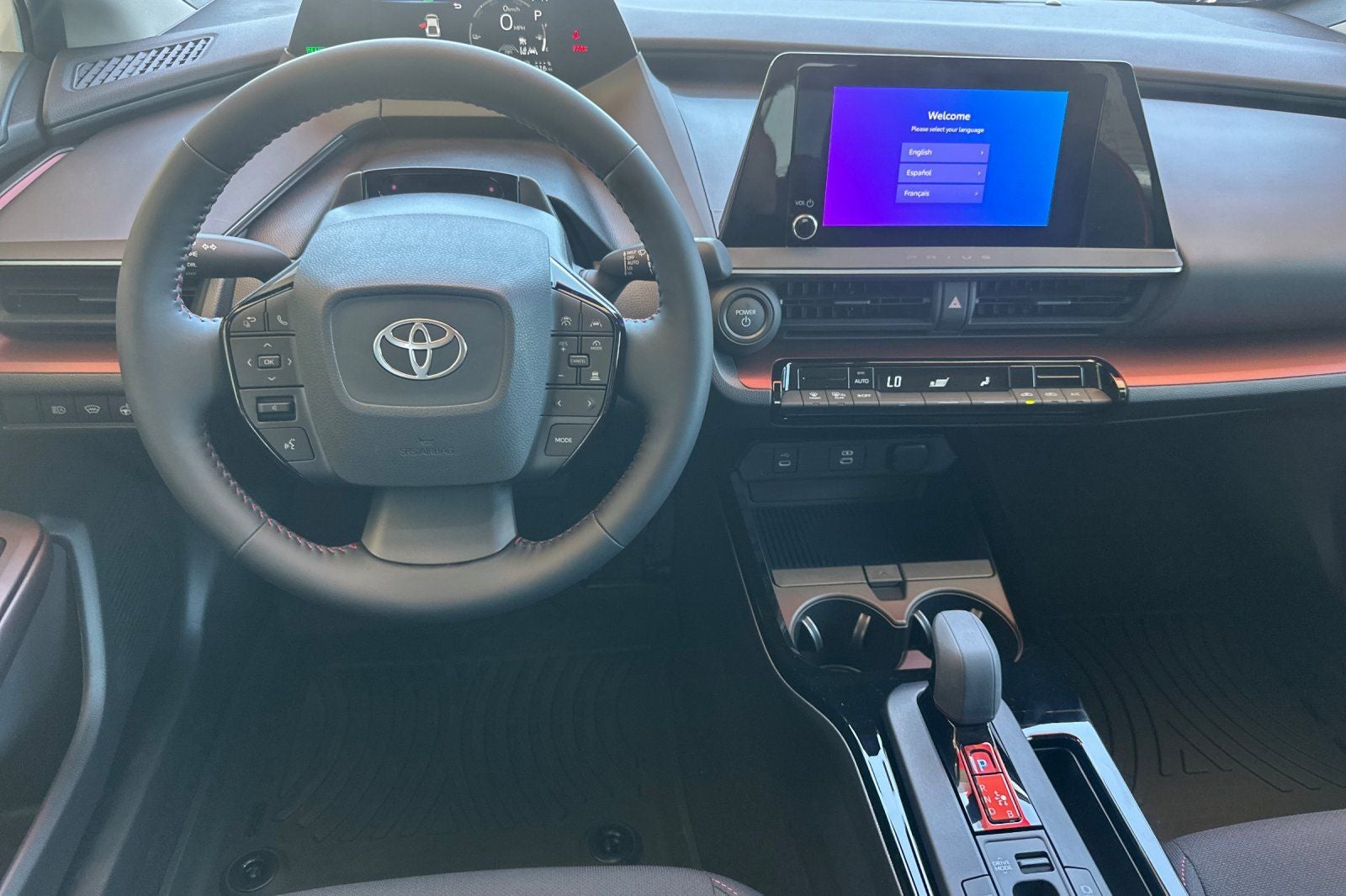 2026 Toyota Prius Plug-In Hybrid SE