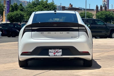 2026 Toyota Prius Plug-In Hybrid SE