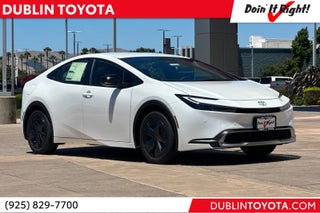 2026 Toyota Prius Plug-In Hybrid SE