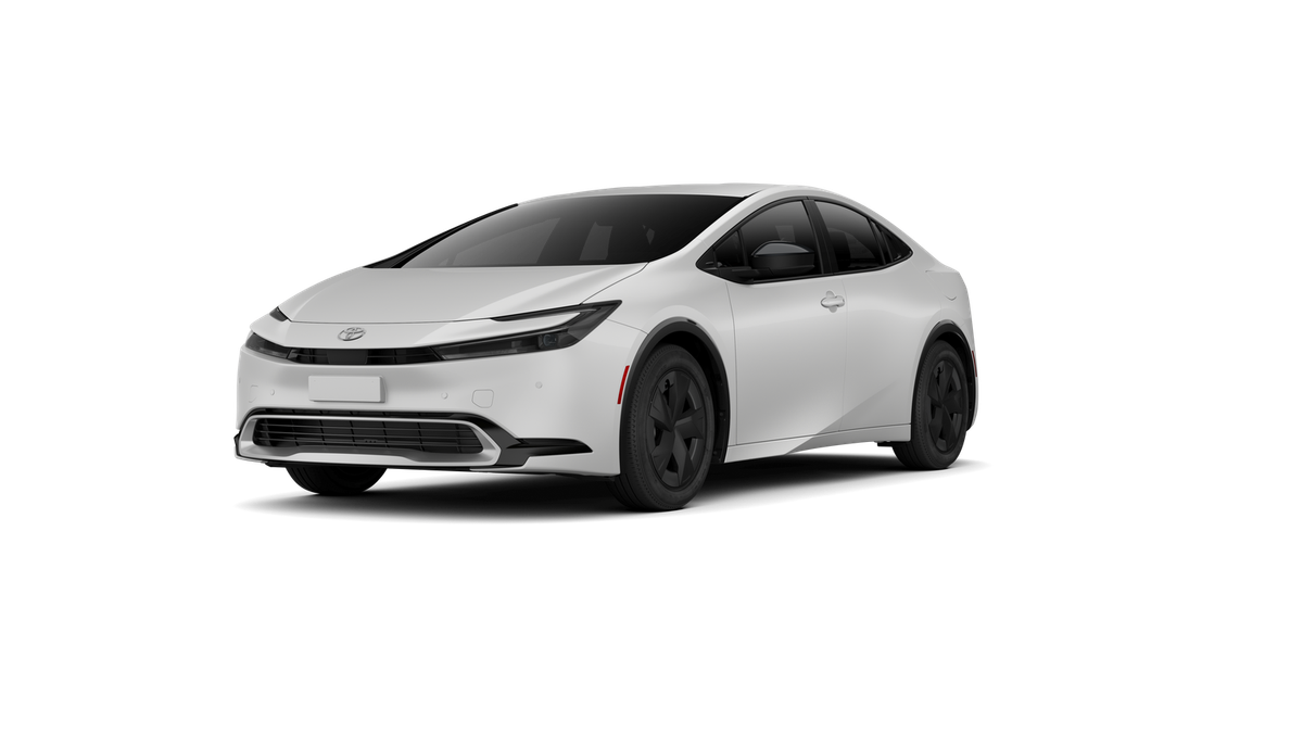 2026 Toyota Prius Plug-In Hybrid SE
