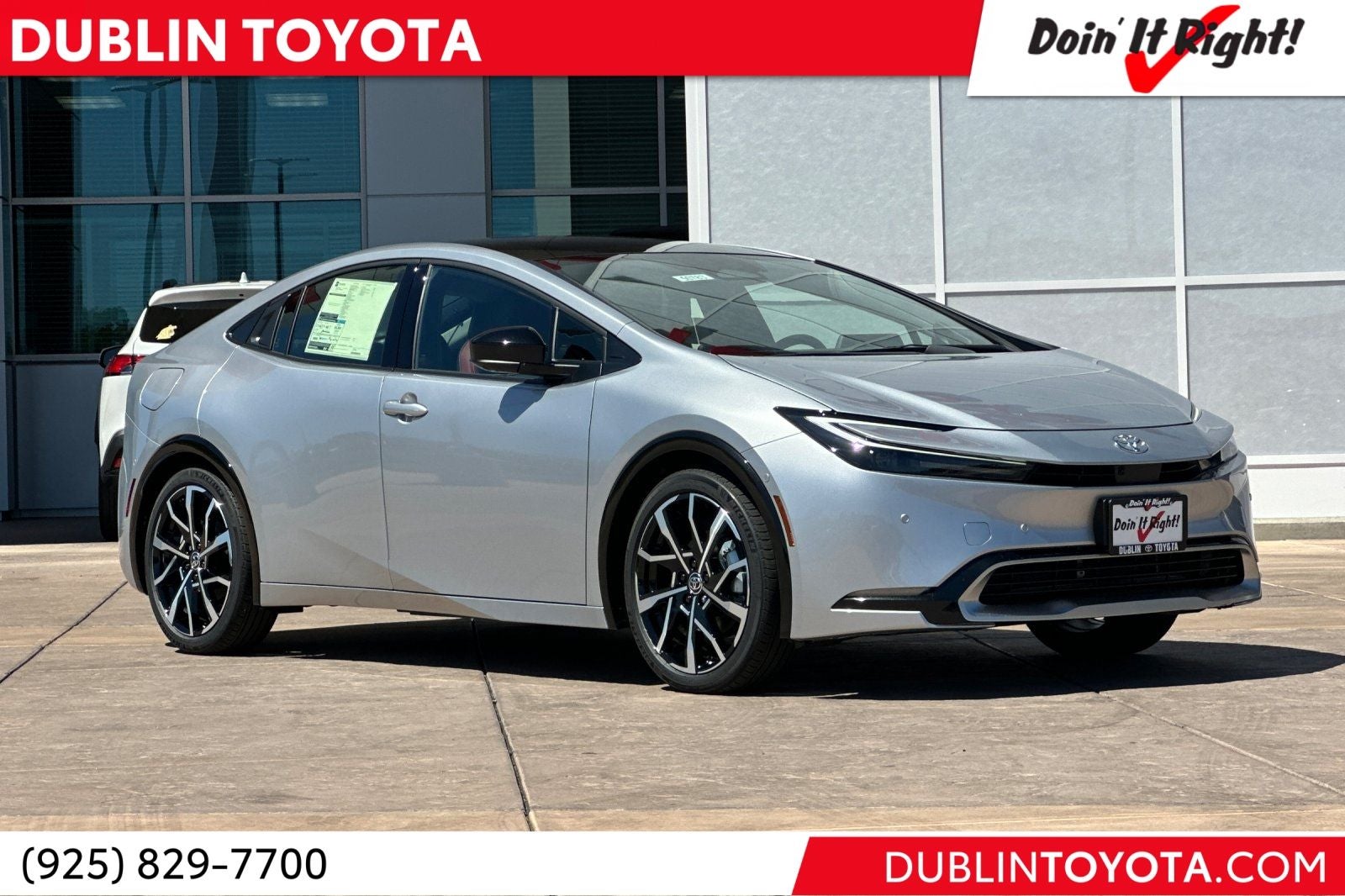 2026 Toyota Prius Plug-In Hybrid XSE Premium