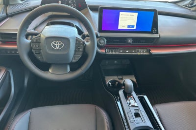 2026 Toyota Prius Plug-In Hybrid XSE Premium