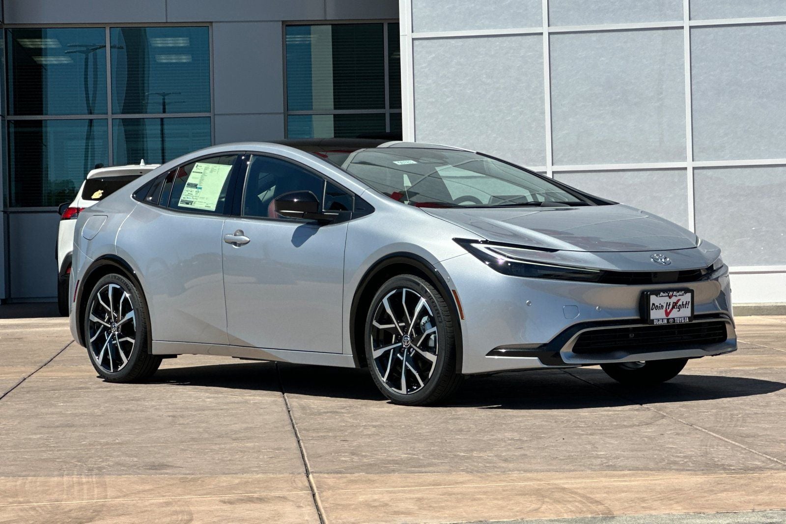 2026 Toyota Prius Plug-In Hybrid XSE Premium