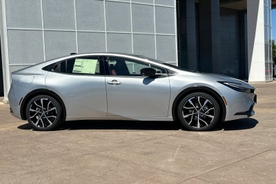2026 Toyota Prius Plug-In Hybrid XSE Premium