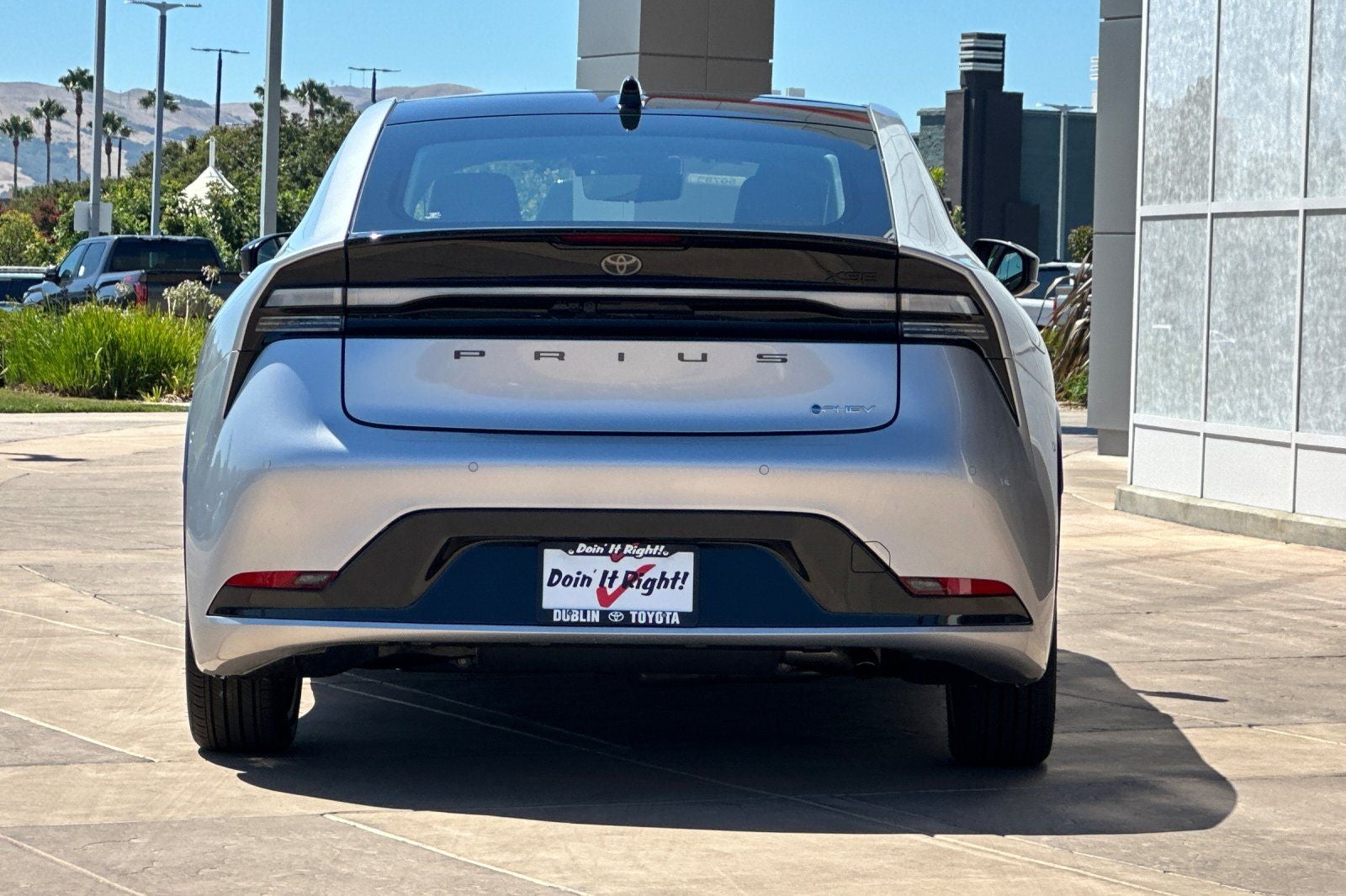 2026 Toyota Prius Plug-In Hybrid XSE Premium