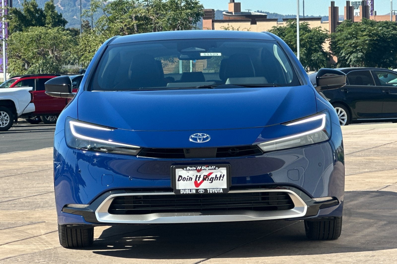 2027 Toyota Prius Plug-In Hybrid XSE Premium