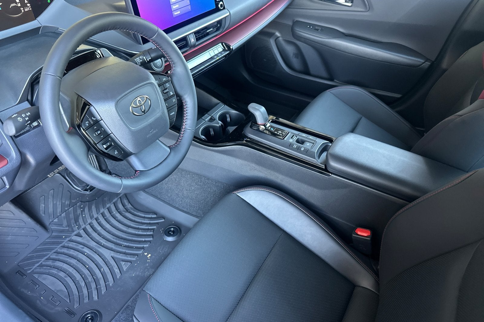 2027 Toyota Prius Plug-In Hybrid XSE Premium