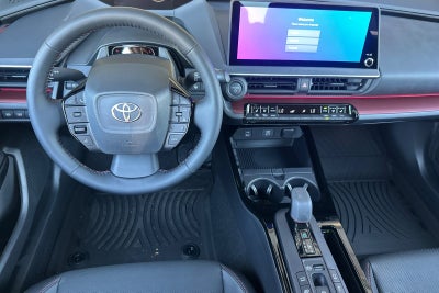 2027 Toyota Prius Plug-In Hybrid XSE Premium