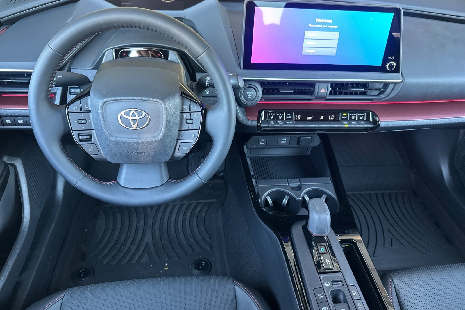 2027 Toyota Prius Plug-In Hybrid XSE Premium