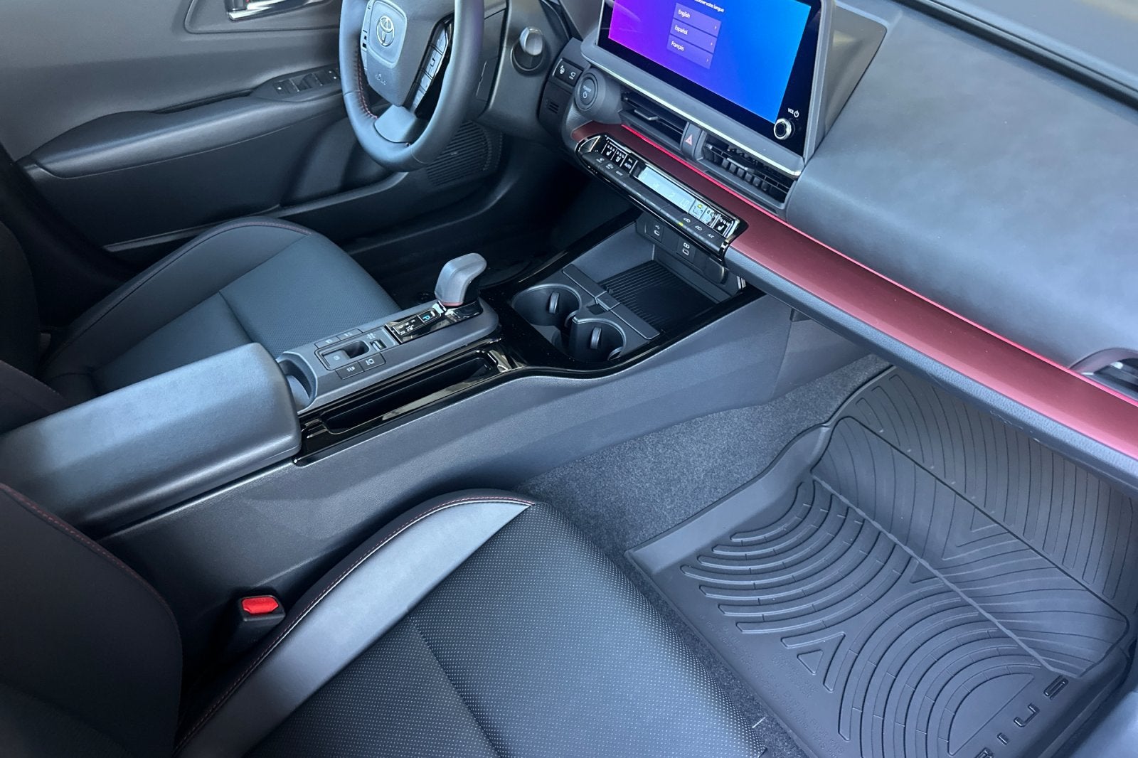 2027 Toyota Prius Plug-In Hybrid XSE Premium