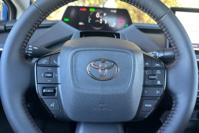 2027 Toyota Prius Plug-In Hybrid XSE Premium