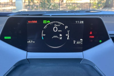 2027 Toyota Prius Plug-In Hybrid XSE Premium