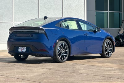 2027 Toyota Prius Plug-In Hybrid XSE Premium