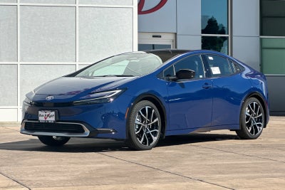 2027 Toyota Prius Plug-In Hybrid XSE Premium