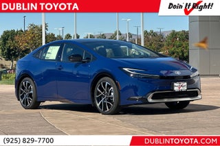 2027 Toyota Prius Plug-In Hybrid XSE Premium