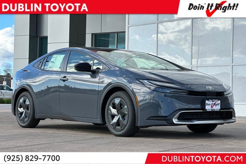 2026 Toyota Prius Plug-In Hybrid SE