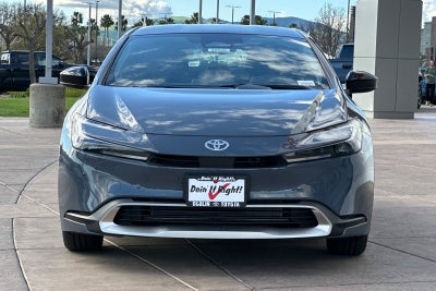 2026 Toyota Prius Plug-In Hybrid SE