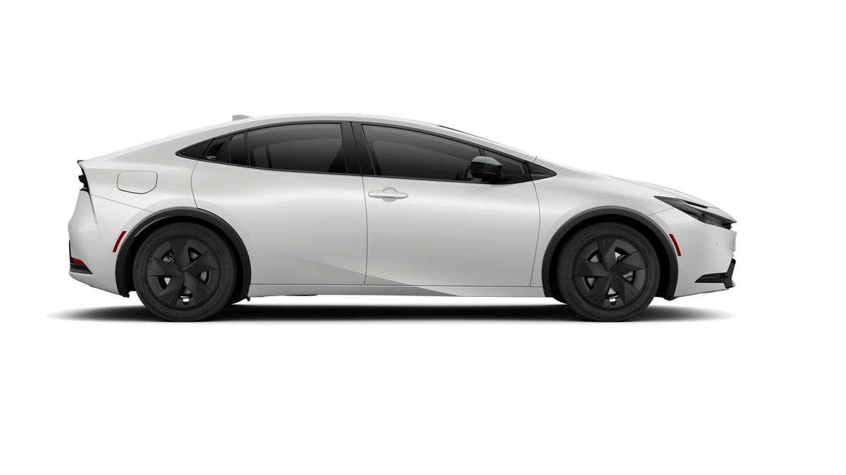 2026 Toyota Prius Plug-In Hybrid SE