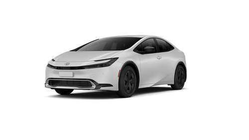 2027 Toyota Prius Prime Base
