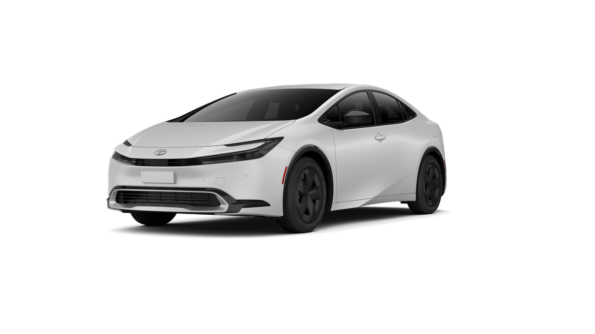 2027 Toyota Prius Prime Base