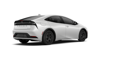 2027 Toyota Prius Prime Base